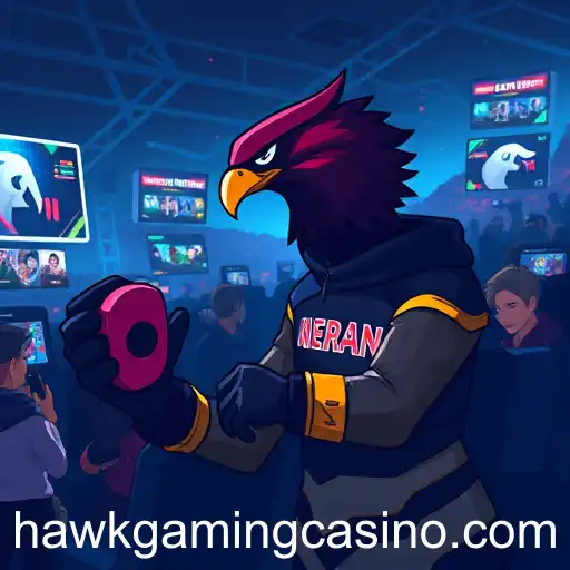 Hawkgaming Revolutionizes Online Gaming Experience