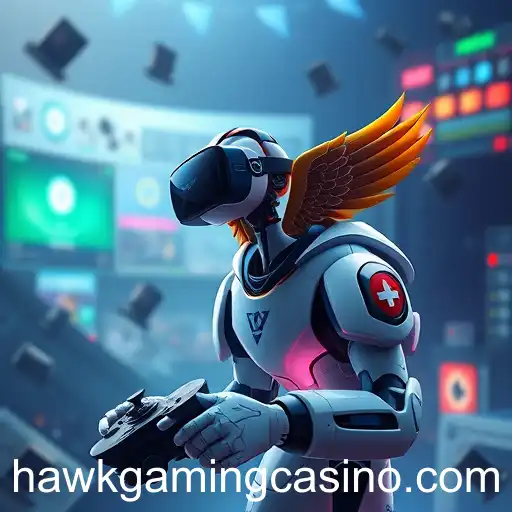 HawkGaming: A New Era in Interactive Entertainment