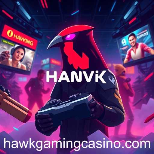 Hawkgaming Brings Revolutionary Changes to Online Gaming