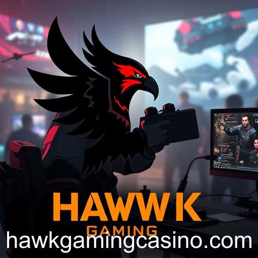 HawkGaming Elevates the E-Sports Experience