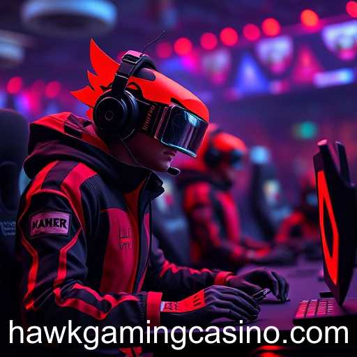 Hawkgaming: Shaping the Future of Virtual Adventures