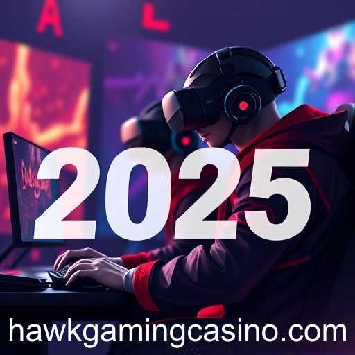 HawkGaming Revolutionizes Online Gaming Scene