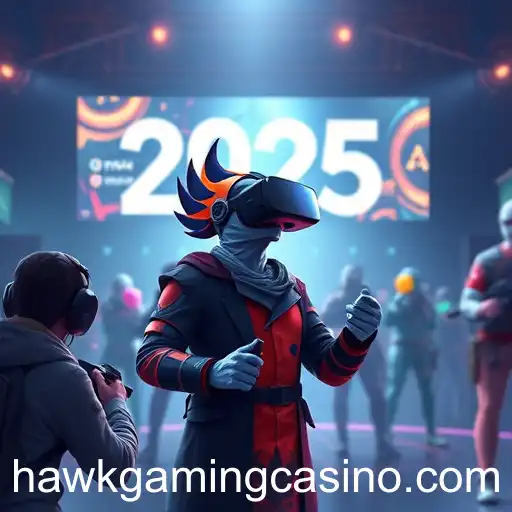 HawkGaming Takes the Lead in Innovative Game Development