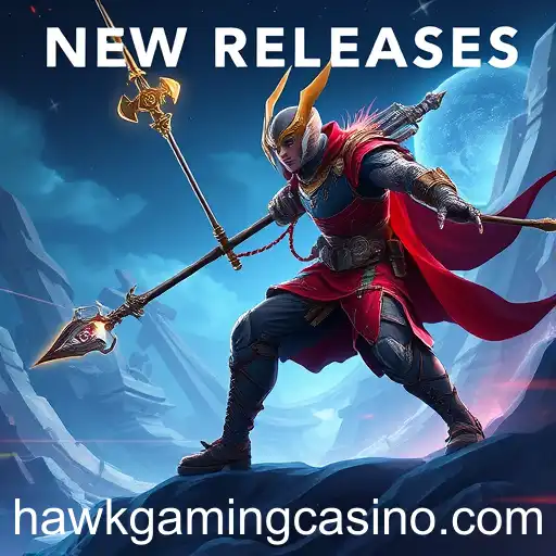 Exciting New Releases at Hawkgaming: What Gamers Can Look Forward To