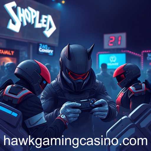 The Rise of HawkGaming in the Modern Gaming Landscape